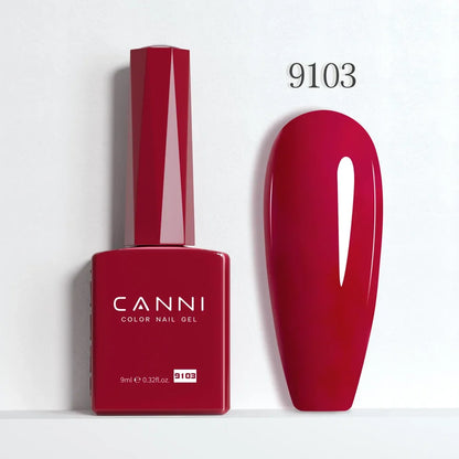 CANNI Venalisa Nail Gel Polish