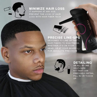 SEVICH Hair Building Fibers Set