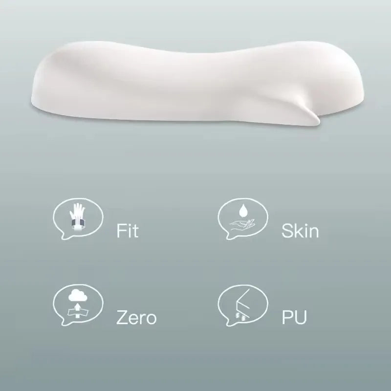 Ergonomic Wrist Rest Pad