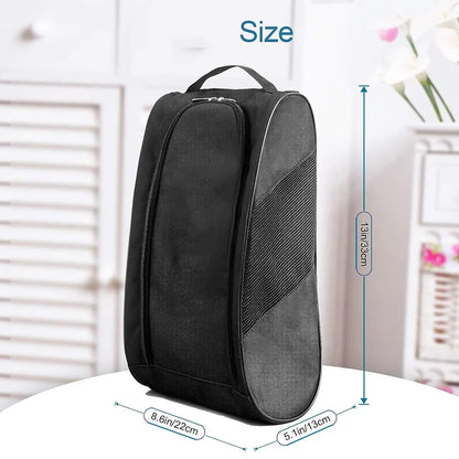 Portable Sports Shoe Travel Bag