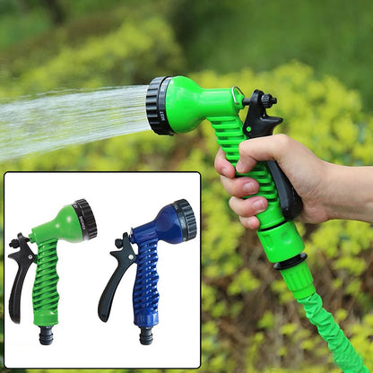 High-Pressure Garden Hose Spray Nozzle