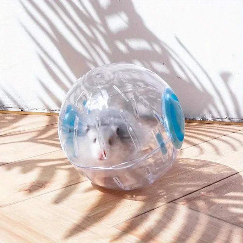 Transparent Small Pet Exercise Ball