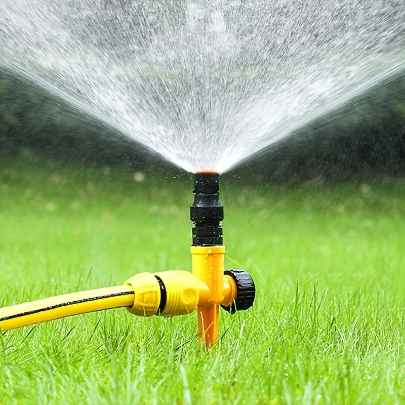 360° Rotary Garden Sprinkler