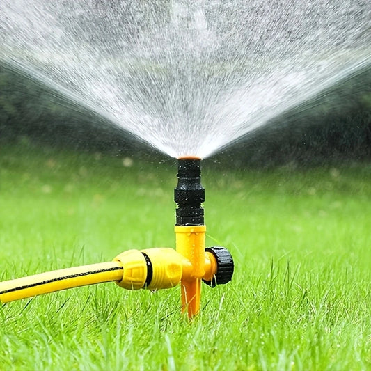 360° Rotary Garden Sprinkler