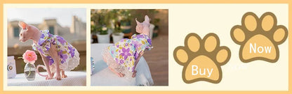 Adjustable Cotton Cat Sun Hat
