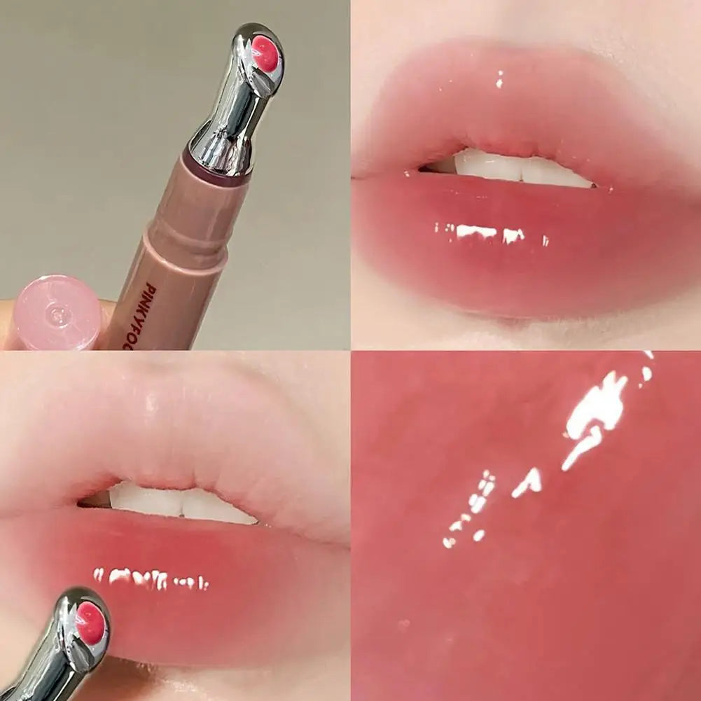 Vitamin E Hydrating Lip Gloss Serum