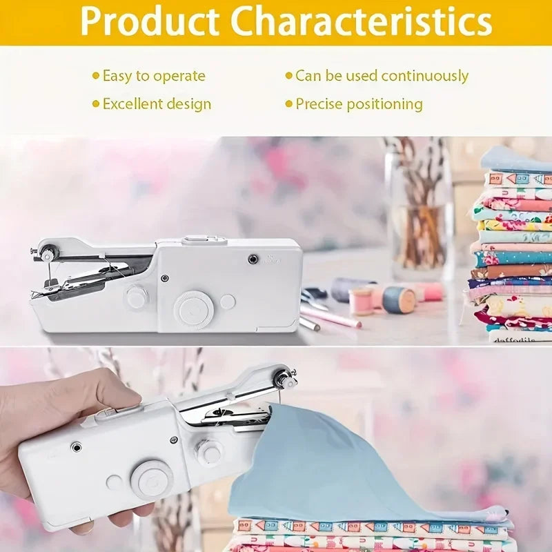 Portable Mini Sewing Machine