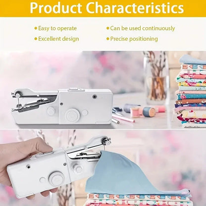 Portable Mini Sewing Machine