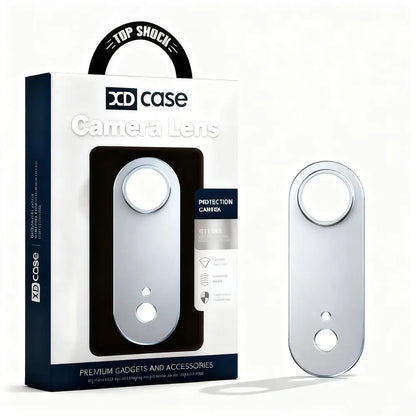 Titanium Alloy Camera Lens Protector for iPhone