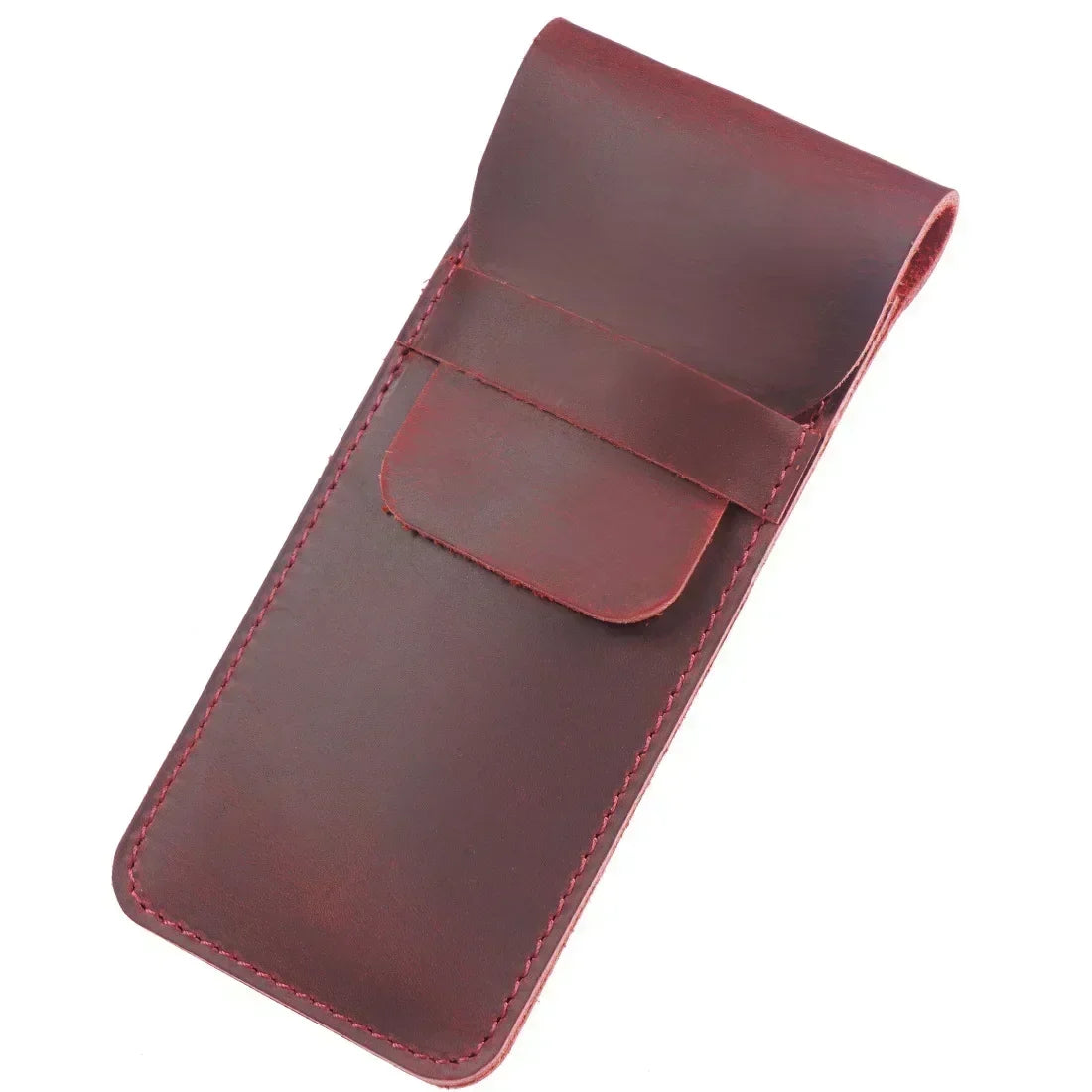 Handmade Leather Pen Case