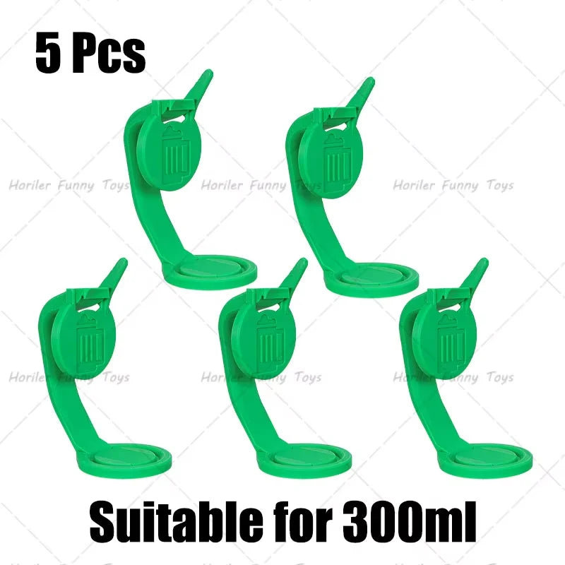 Reusable Beer Can Handle Holder Protector