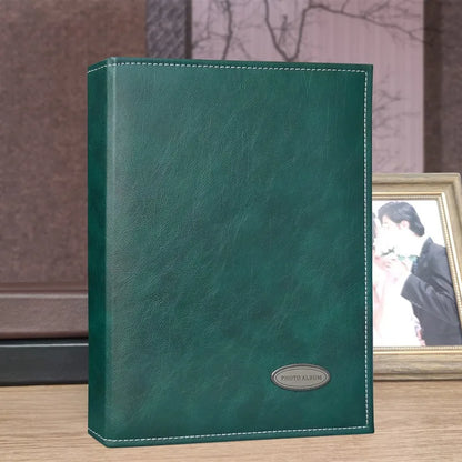 6-Inch PU Photo Album with 240 Pockets