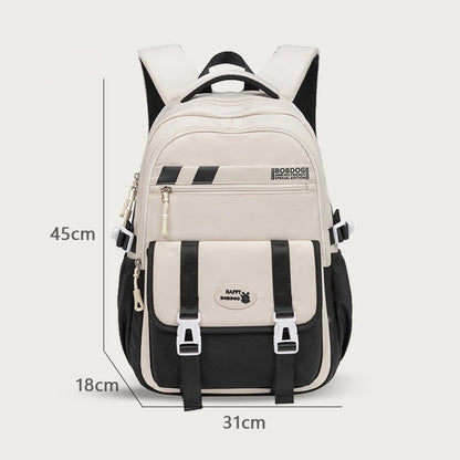 Large Capacity School Backpack