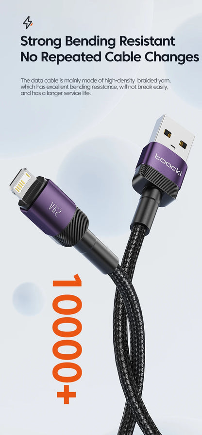 Lightning Fast Charge Cable