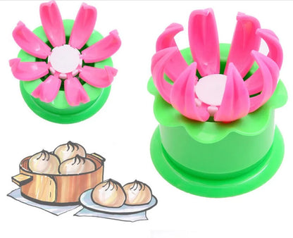 Chinese Bun Dumpling Making Mould