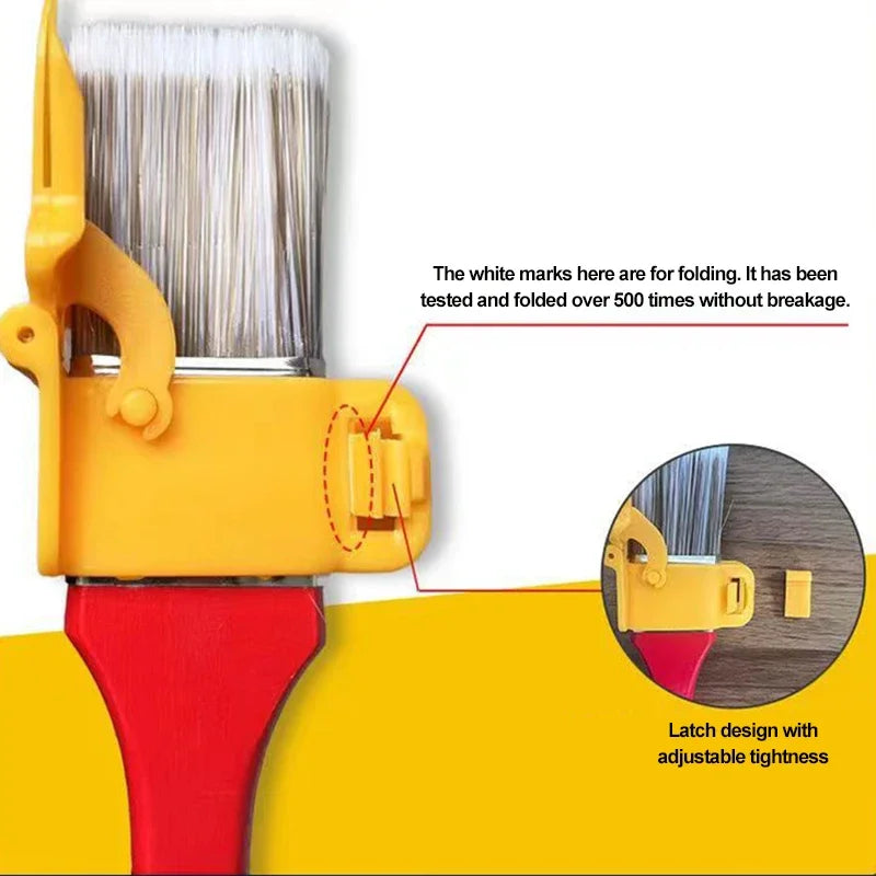 Paint Edging & Color Separation Brush Tool