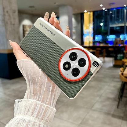 Business Style Leather Case with Full Coverage Protection