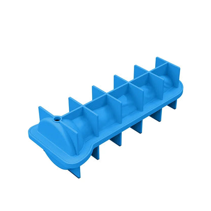 Creative Silicone Ice Cube Mold for Drinks