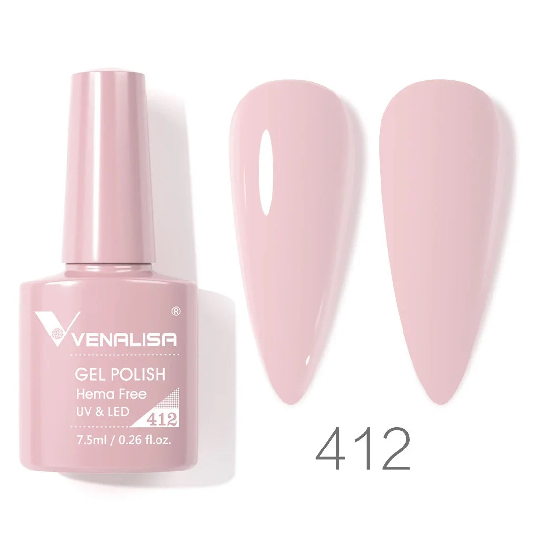 VENALISA VIP4 HEMA Free Gel Nail Polish