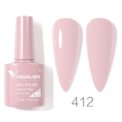 VENALISA VIP4 HEMA Free Gel Nail Polish