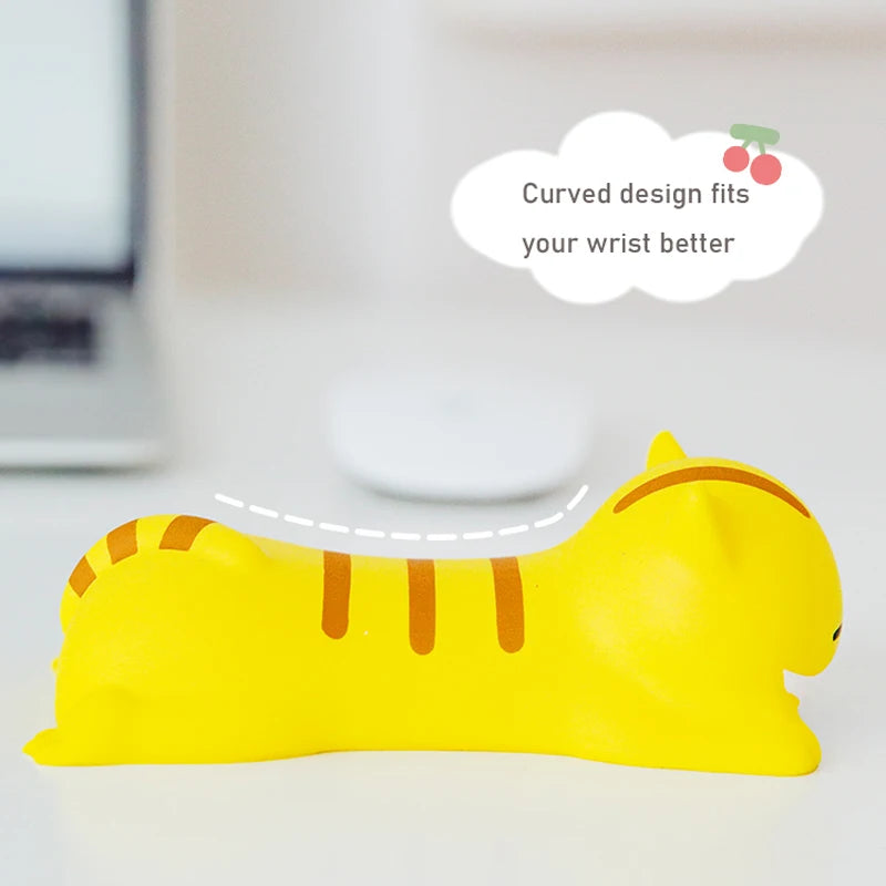 Cute Wrist Rest Support for Mouse Pad & Desk
