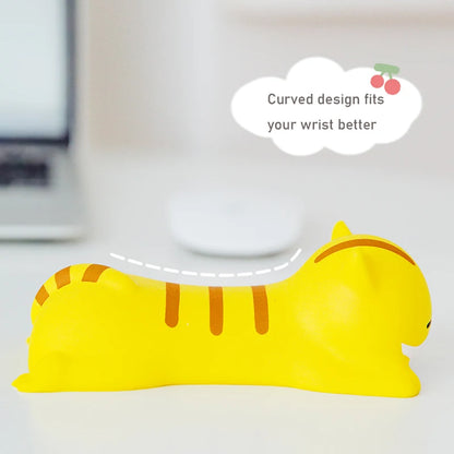 Cute Wrist Rest Support for Mouse Pad & Desk