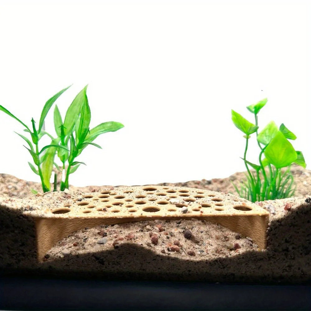 Aquarium Shrimp & Fish Shelter Cave