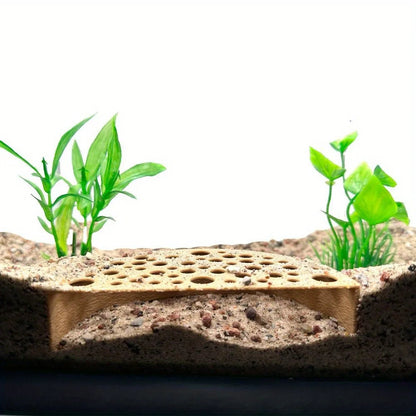 Aquarium Shrimp & Fish Shelter Cave