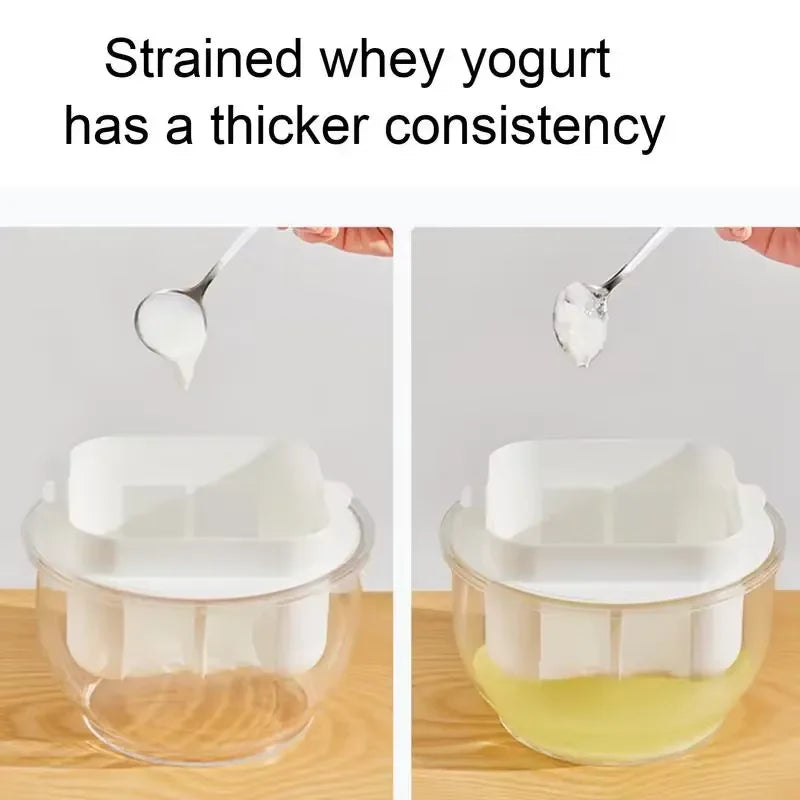 Premium Greek Yogurt Strainer