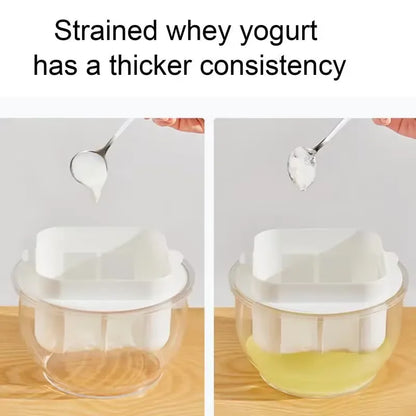 Premium Greek Yogurt Strainer