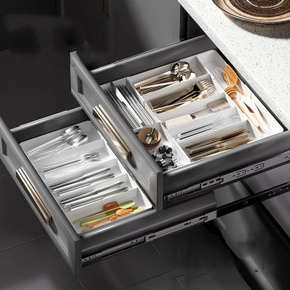 Expandable Silverware Drawer Organizer