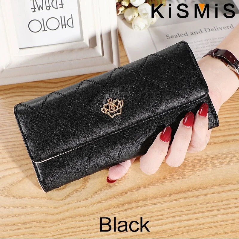 Kismis Pink Pocket Wallet