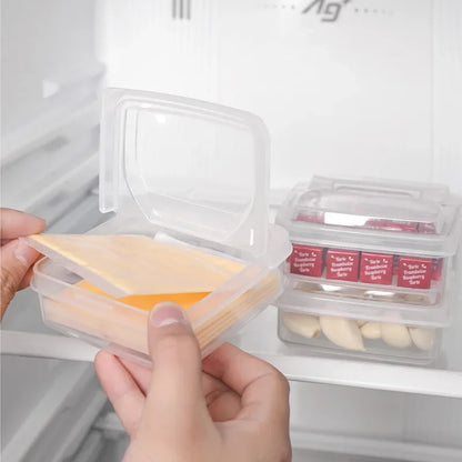Cheese & Butter Storage Container