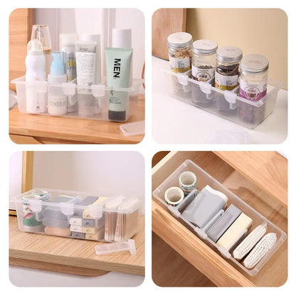Clip-On Refrigerator Divider Set