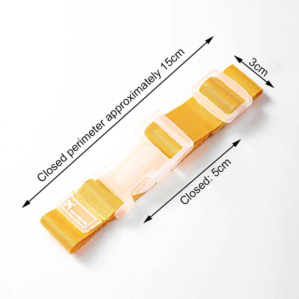 Travel Luggage Carrying Clip Strap