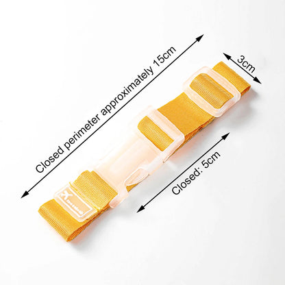 Travel Luggage Carrying Clip Strap