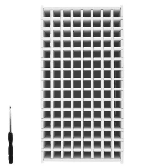 120 Slot Marker Pencil Storage Rack
