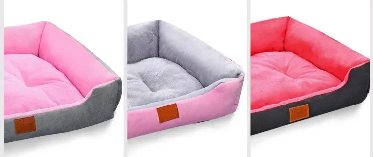 Soft Pet Bed Cushion