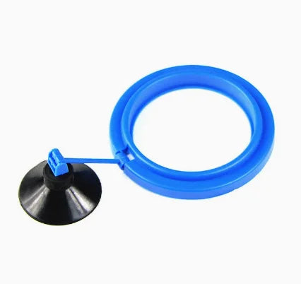 Aquarium Feeding Ring Fish Tank Feeder