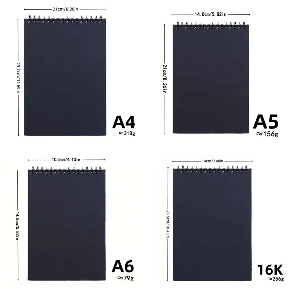 Eco-Friendly Artist Sketch Pad