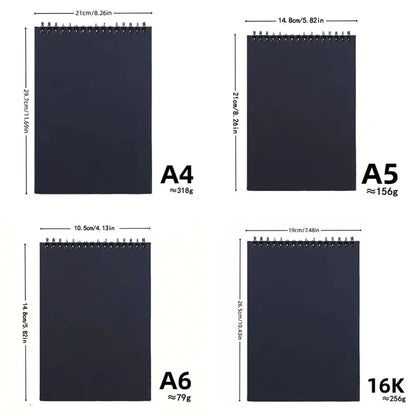 Eco-Friendly Artist Sketch Pad