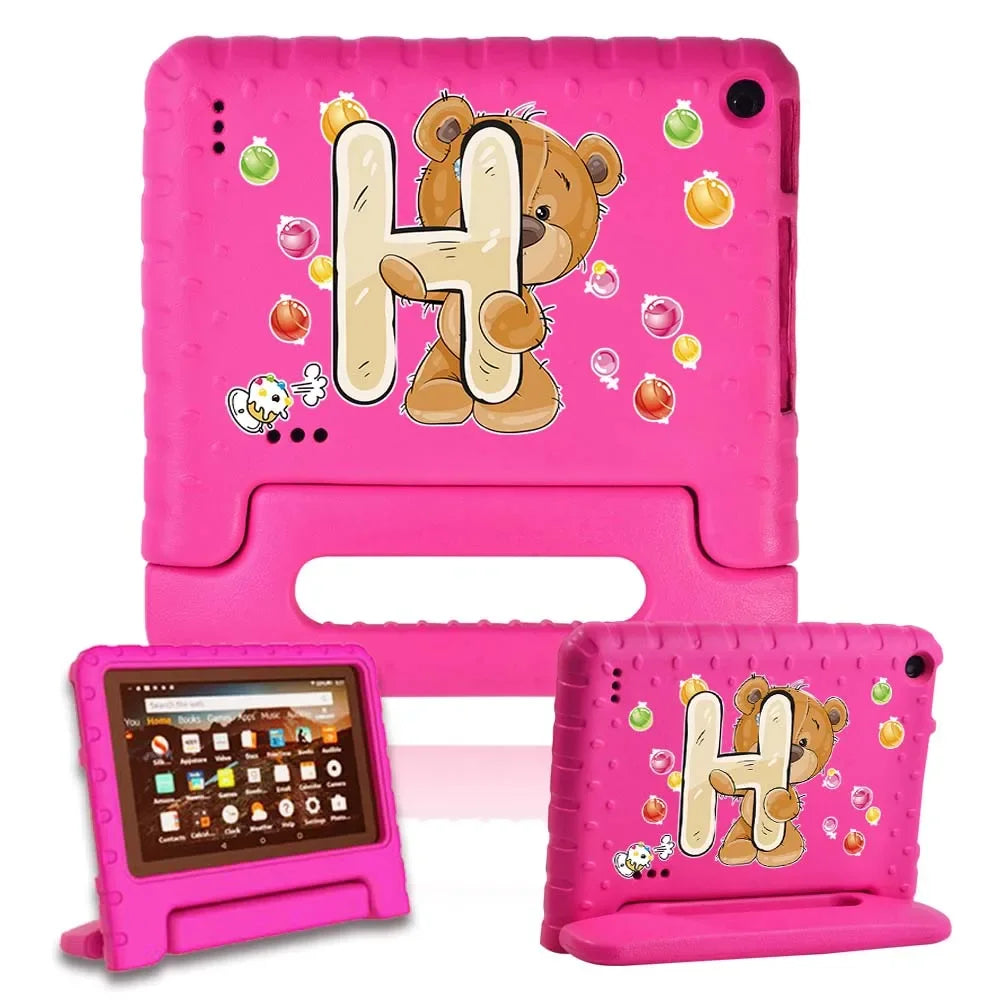 Kids Shockproof EVA Tablet Case for Amazon Fire 7