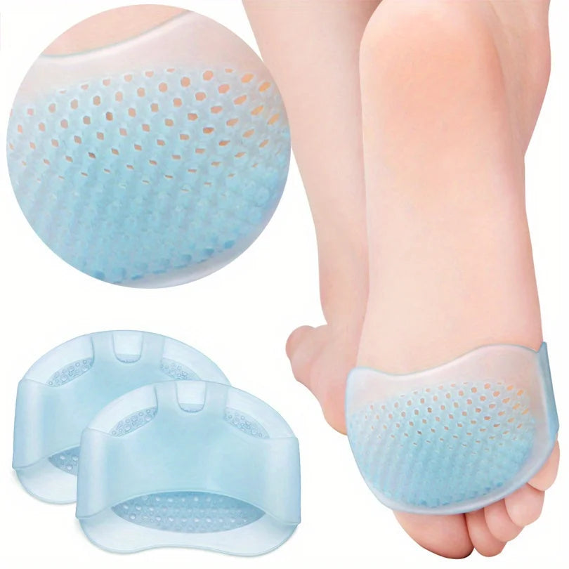 Silicone Metatarsal Support Pads