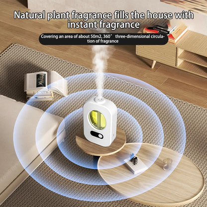 Automatic Essential Oil Diffuser