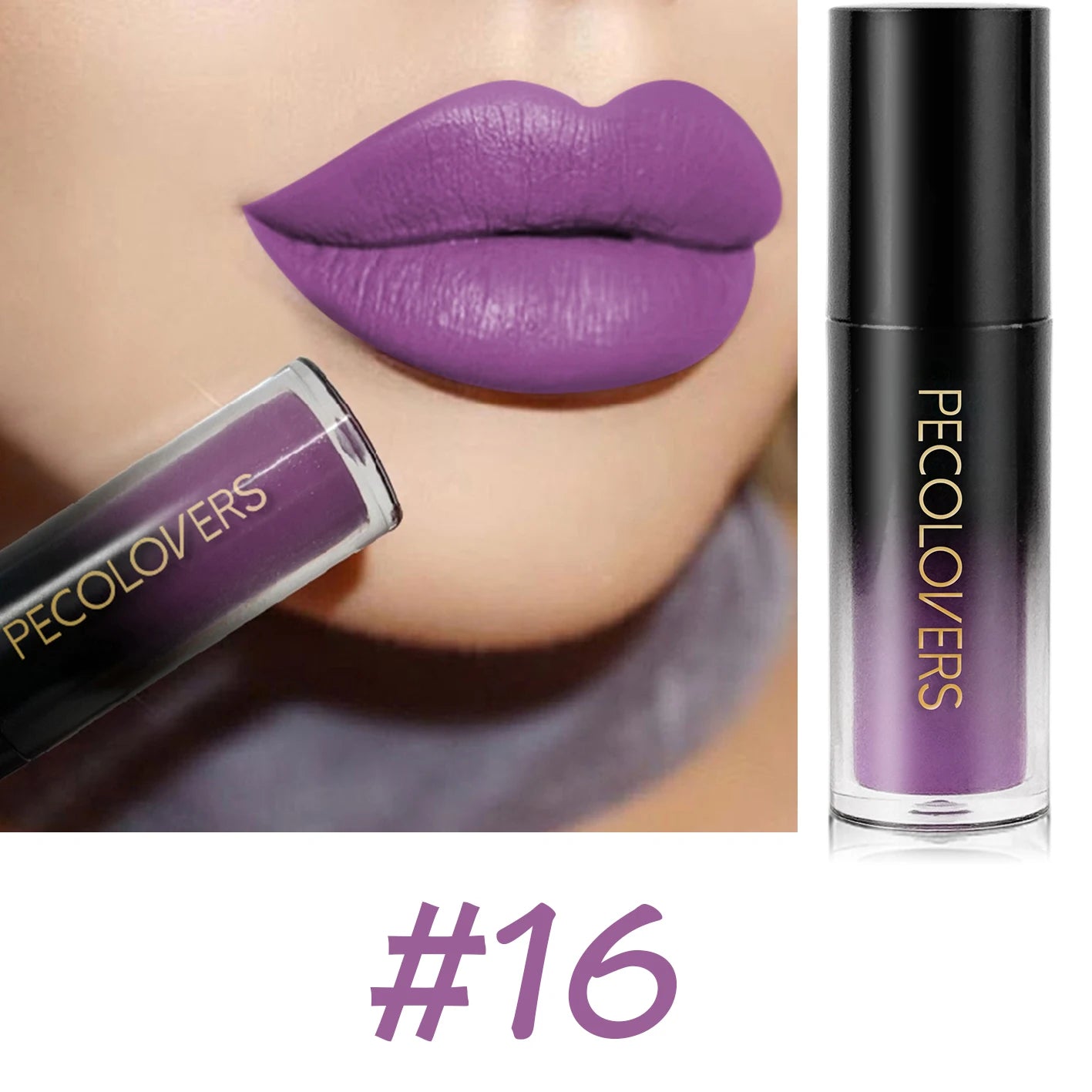 Practical Household Accessory – Velvet Matte Lipstick