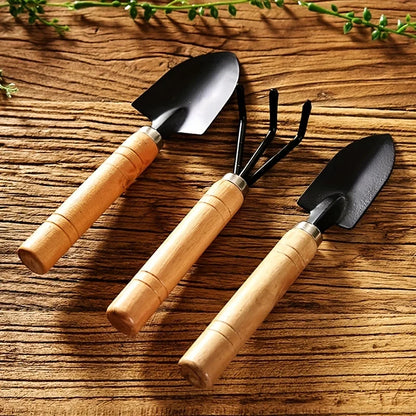 Mini Gardening Tool Set
