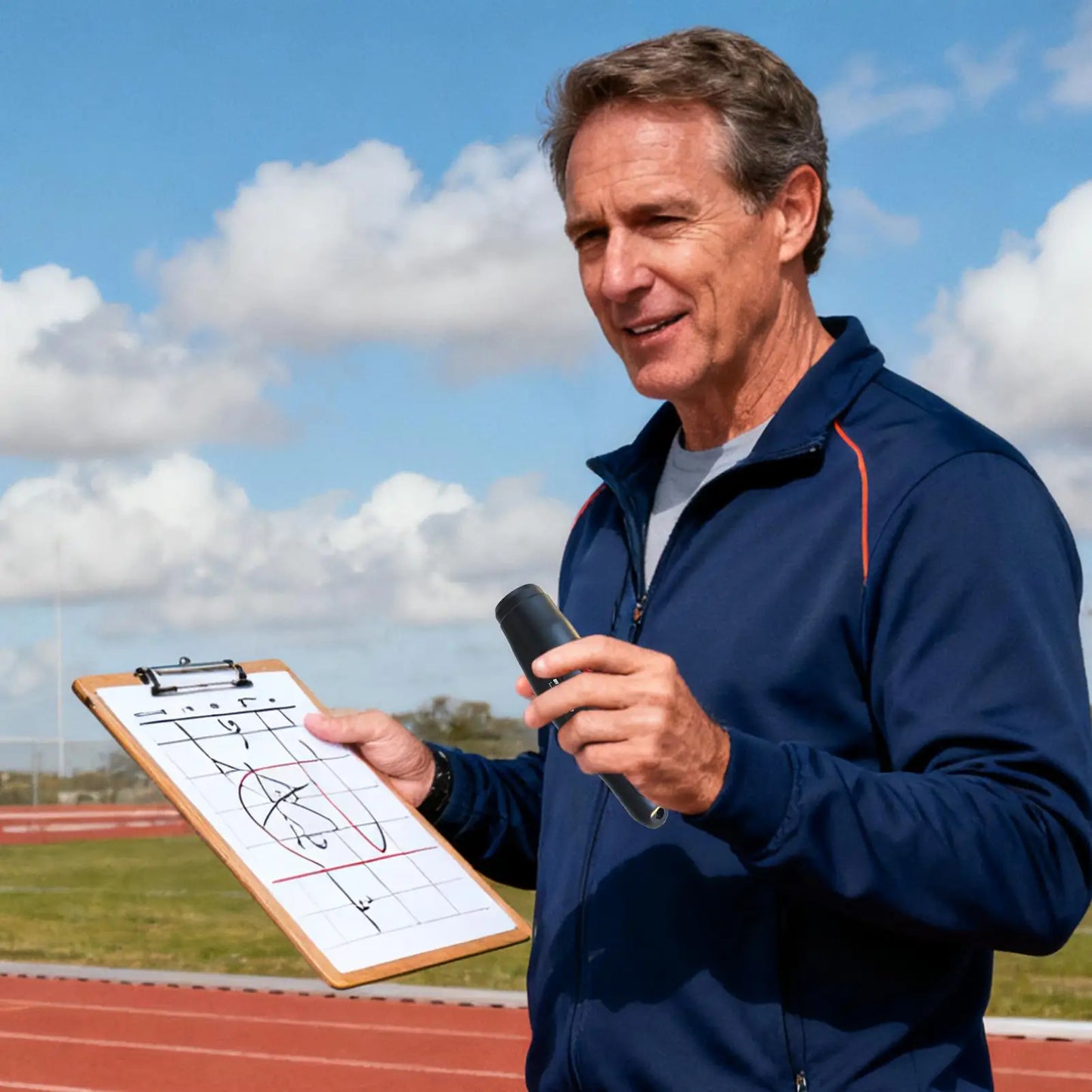 Electronic Sports & Coach Whistle
