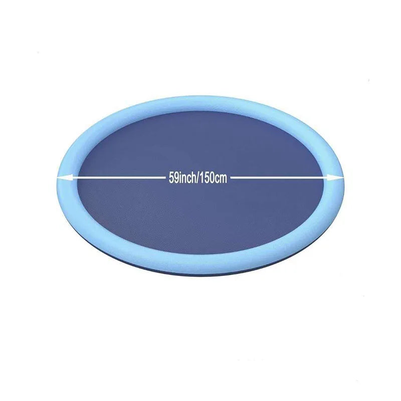 Interactive Dog Water Spray Splash Mat