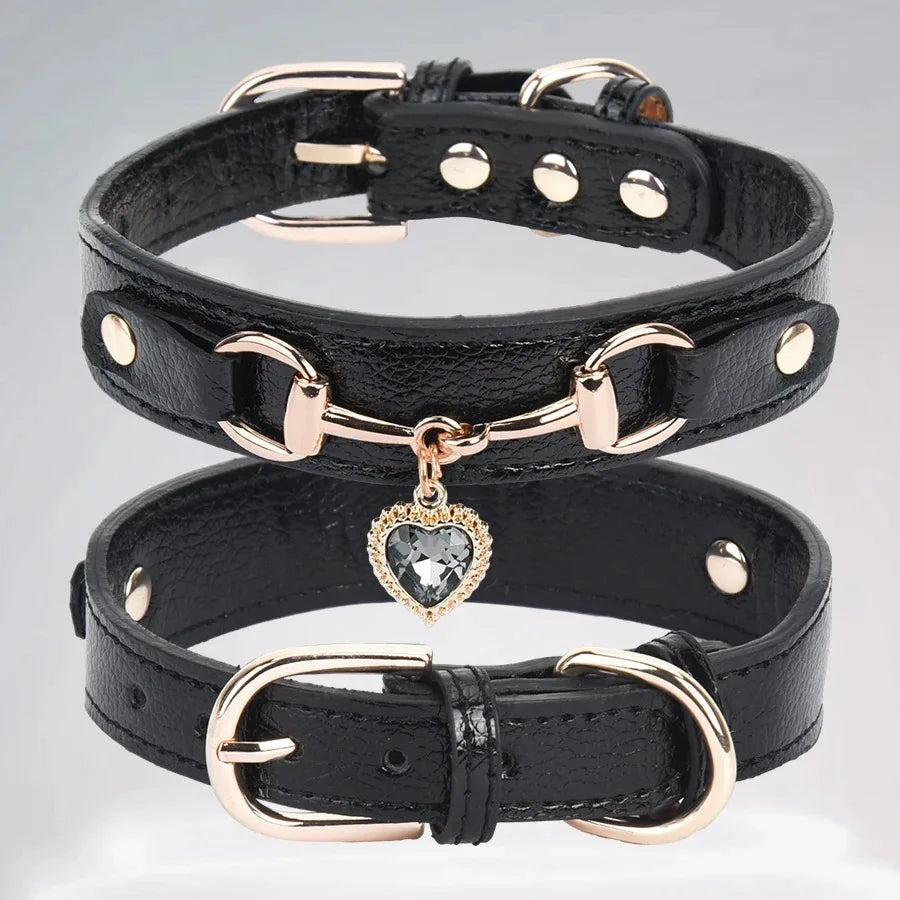 Cat Necklace Pet Collar