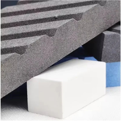 Premium White Corundum Whetstone Flattening Stone
